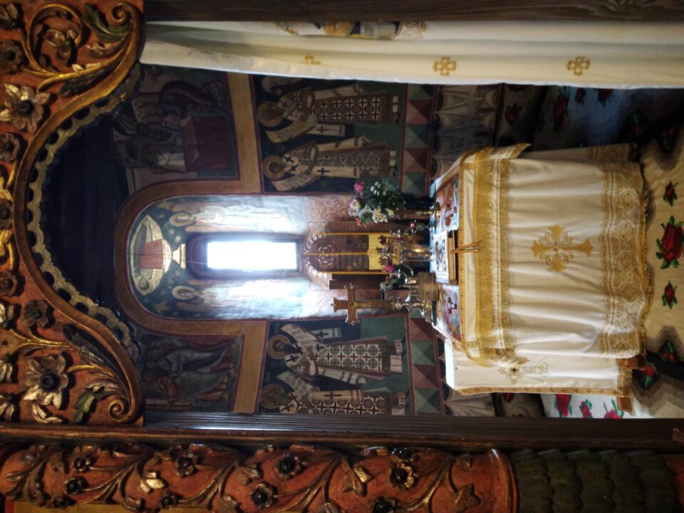 Rugăciune, ordine și filantropie