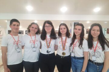 Rezultate remarcabile pentru elevii de la Colegiul Național „Mihai Eminescu” Suceava, la Olimpiada de Pedagogie și Psihologie