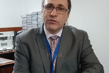 Prof. univ. dr. ing. Mihai Dimian, prorector USV