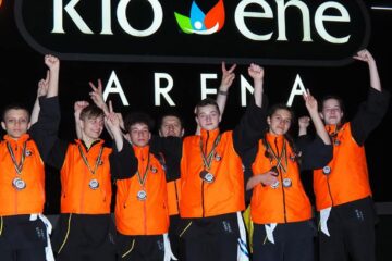Medalii pentru sportivii fălticeneni la Campionatul Mondial Qwan ki do, copii și juniori intercluburi