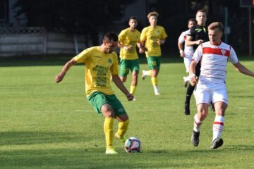 Iosif Netbai a deschis scorul pentru Foresta