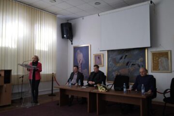 Lansare de carte la Biblioteca Bucovinei
