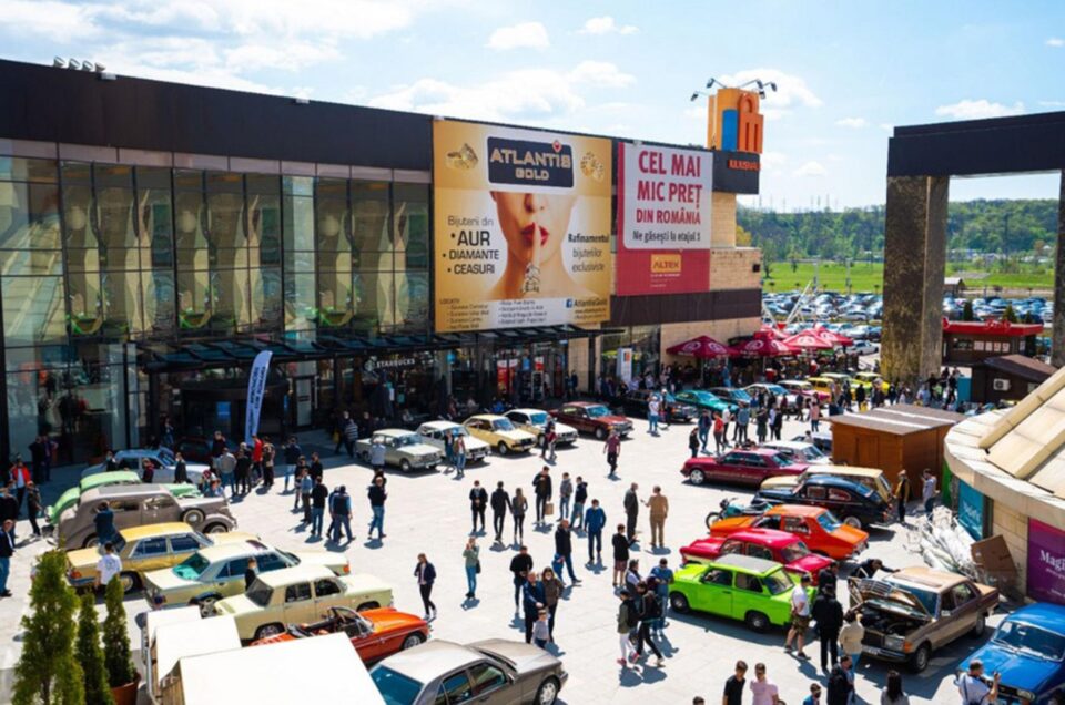 Circo Massimo și Retro Parada Primăverii vor avea loc în weekend, în parcarea Iulius Mall Suceava Circo Massimo și Retro Parada Primăverii vor avea loc în weekend, în parcarea Iulius Mall Suceava