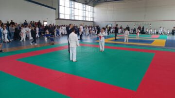 Competiția s-a întins pe tot parcursul zilei de sâmbătă
