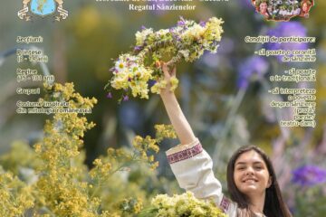 Festivalul Național Concurs „Regina Sânzienelor”, ediția a VIII-a, a dat startul înscrierilor