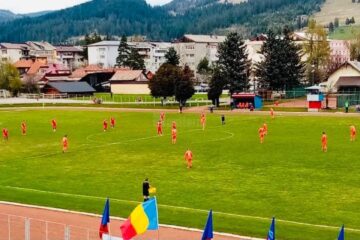 Rarăul Câmpulung s-a impus în disputa cu Victoria Vatra Moldoviței