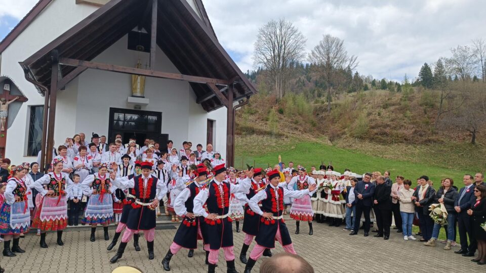 Zi de sărbătoare la Poiana Micului