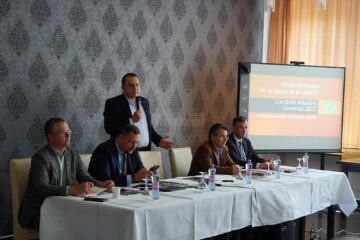 ASFOR a găzduit un dialog între operatori economici din sectorul forestier și de prelucrare a lemnului din România, reprezentanți ai Ministerului Mediului, RNP Romsilva și ai mediului universitar