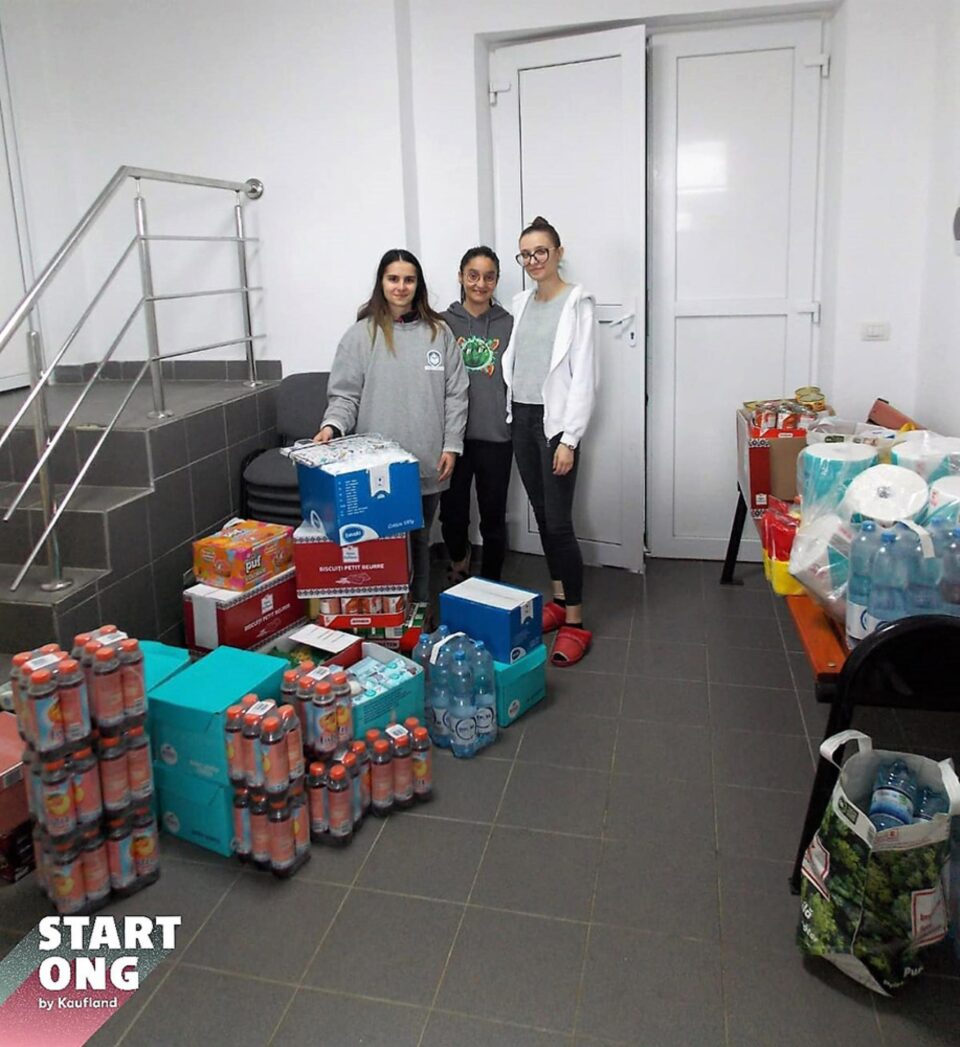“Realitate marcată de război”, la Suceava, în sprijinul refugiaților ucraineni