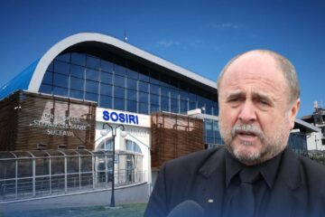 Niculai Barba a anunat ca Aeroportul Suceava s-a clasat pe locul 5 în țară după numărul de pasageri înregistrati în primul trimestru