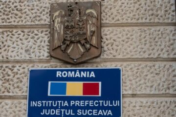Prefectura Suceava organizează concurs pentru postul de șef al Corpului de control al prefectului