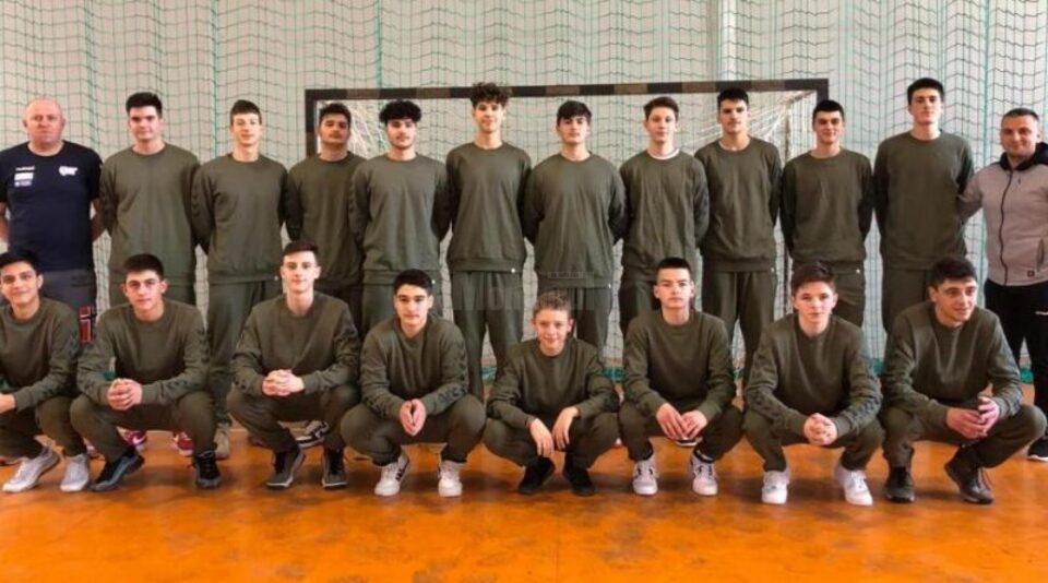 Juniorii II de la CSU din Suceava sunt pregatiti pentru turneul final