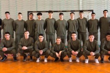 Juniorii II de la CSU din Suceava sunt pregatiti pentru turneul final
