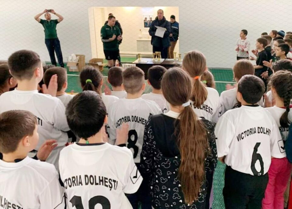 Inspectoratul Școlar Județean se alătură proiectului Mini rugby pentru toți, implementat de Fundația Te Aud România Inspectoratul Școlar Județean se alătură proiectului Mini rugby pentru toți, implementat de Fundația Te Aud România