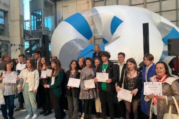 Elevi de la Colegiul „Petru Rareș” au participat la două seminarii organizate în regiunea Dunkerque, Franța