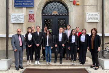 Premii la faza națională a olimpiadelor școlare pentru elevii Colegiului Național „Eudoxiu Hurmuzachi” Rădăuți