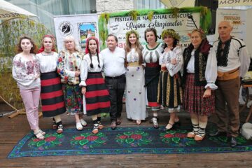 Festivalul Național Concurs „Regina Sânzienelor”, ediția a VIII-a, a dat startul înscrierilor