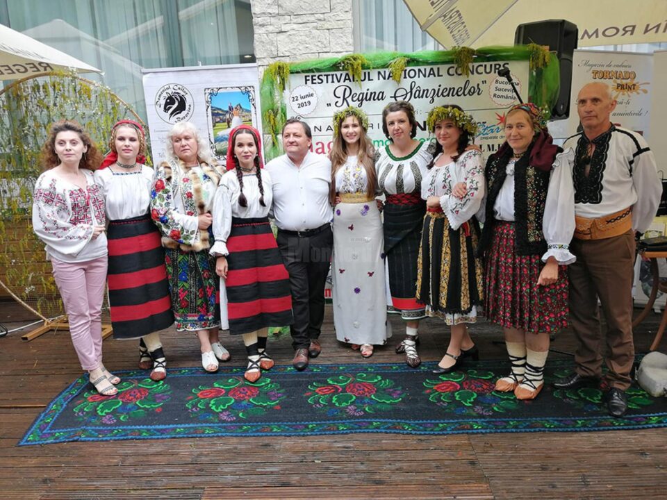 Festivalul Național Concurs „Regina Sânzienelor”, ediția a VIII-a, a dat startul înscrierilor Festivalul Național Concurs „Regina Sânzienelor”, ediția a VIII-a, a dat startul înscrierilor