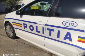 O valiză suspectă a blocat traficul pe DN 17, la Câmpulung Moldovenesc