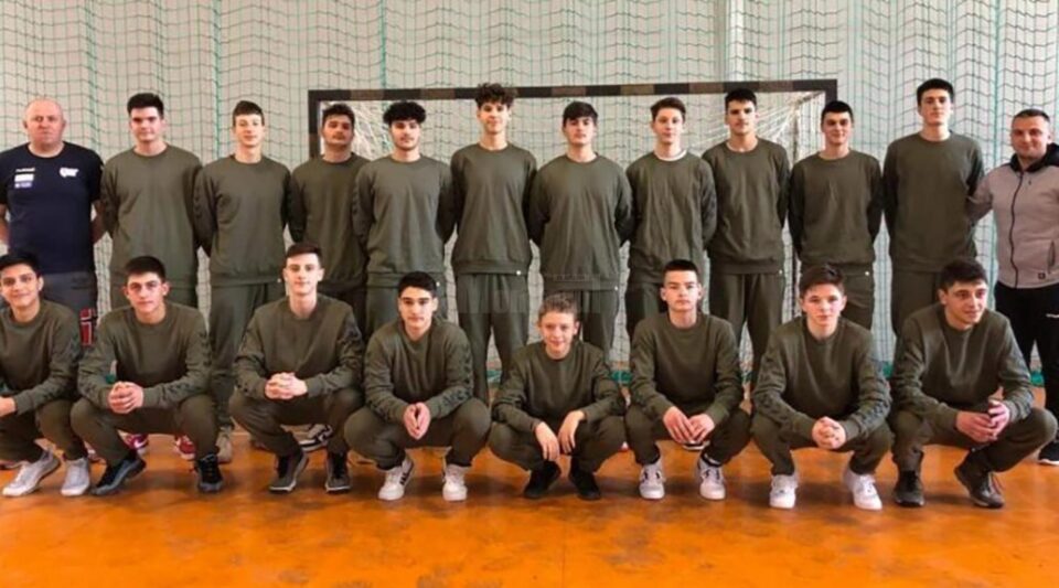 Juniorii II de la CSU din Suceava sunt pregătiți pentru turneul final