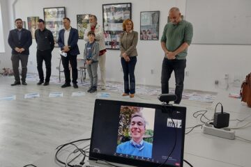 Eveniment cultural de promovare a tinerelor talente, la Galeria de Artă „Zamca”
