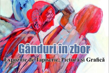 Artista Lucia Pușcașu va expune lucrări de tapiserie, pictură și grafică la Râmnicu Vâlcea