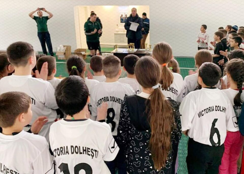 Inspectoratul Școlar Județean se alătură proiectului Mini rugby pentru toți, implementat de Fundația Te Aud România Inspectoratul Școlar Județean se alătură proiectului Mini rugby pentru toți, implementat de Fundația Te Aud România