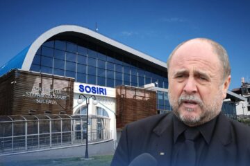 Niculai Barbă a anunțat că Aeroportul Suceava s-a clasat pe locul 5 în țară după numărul de pasageri înregistrați în primul trimestru