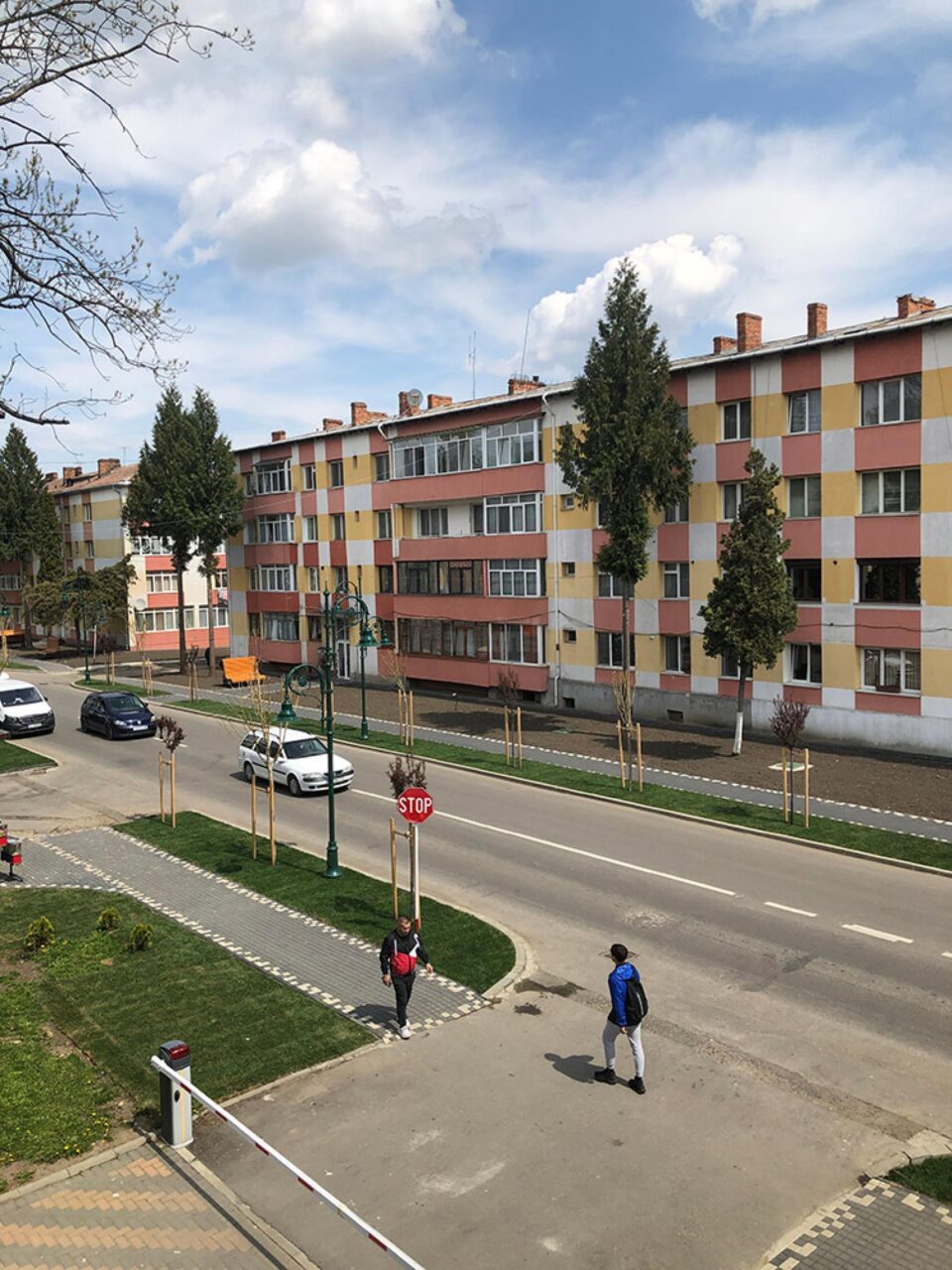 Modernizările de pe strada Bogdan Vodă, echilibru între boem și modernism