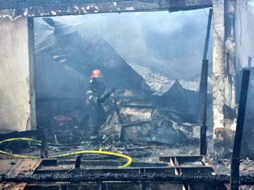 Incendiul de la Râșca