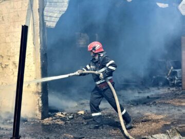 Incendiul de la Râșca