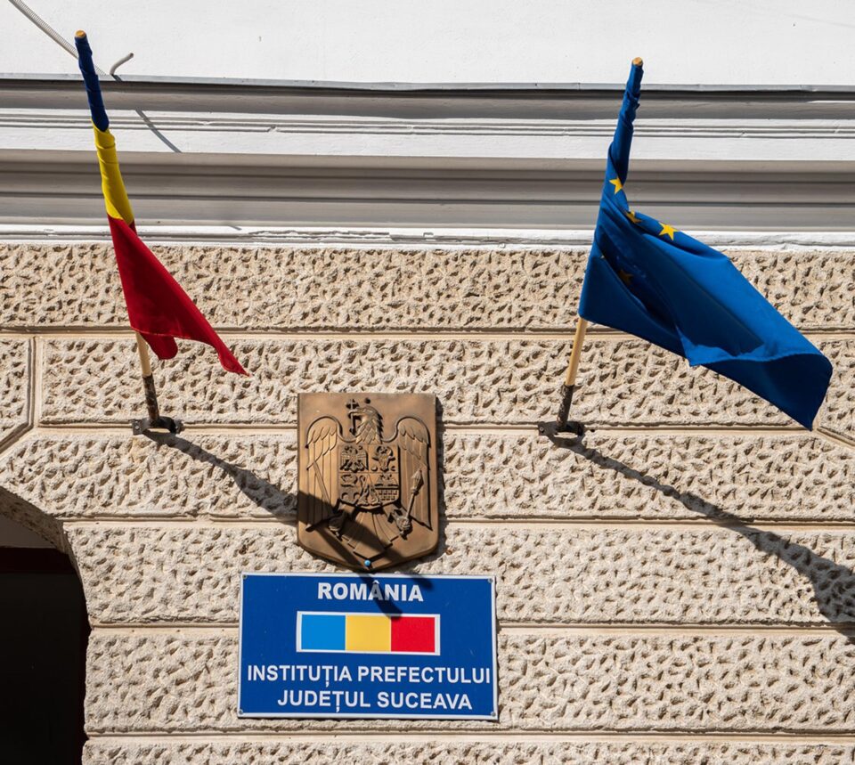 Prefectura Suceava organizează concurs pentru postul de șef al Corpului de control al prefectului Prefectura Suceava organizează concurs pentru postul de șef al Corpului de control al prefectului