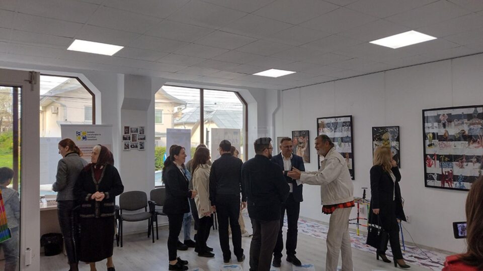 Eveniment cultural de promovare a tinerelor talente, la Galeria de Artă „Zamca”