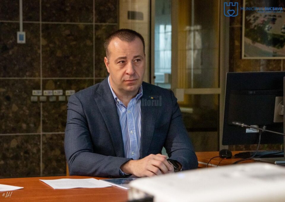 Lucian Harșovschi - Ne dorim liniște, relaxare, aventură, mișcare într-un mediu sănătos, evenimente culturale, de joacă și zâmbete în inima verde a orașului