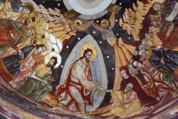 Hristos Cel înviat ne-a dăruit viață veșnică și mare milă