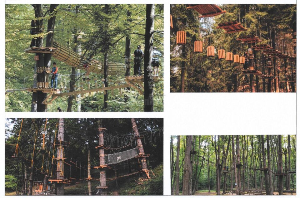 Primele propuneri de amenajare a Parcului Șipote, venite din partea speciliștilor