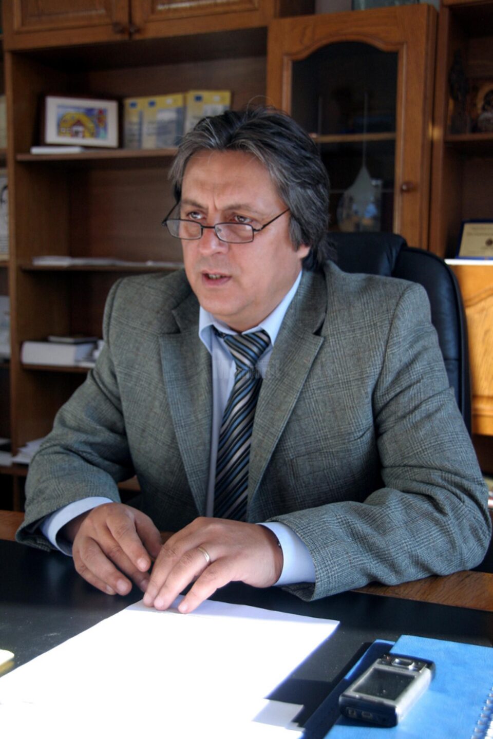 Liberalul Vasile Tofan ar urma să preia postul de vicepreședinte al Consiliului Județean Suceava