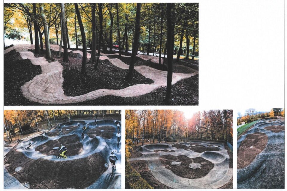 Primele propuneri de amenajare a Parcului Șipote, venite din partea speciliștilor