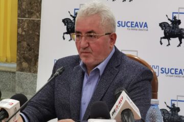 Ion Lungu: „Sunt deja licitate Sala Polivalentă de 5.000 de locuri a municipiului Suceava și Baza Sportivă tip I”