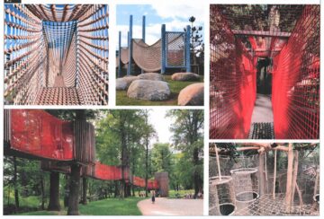 Primele propuneri de amenajare a Parcului Șipote, prezentate de echipa de specialiști contractată de Primăria Suceava