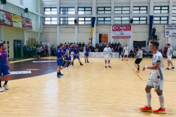 „Universitarii” au ținut-o la respect pe Steaua