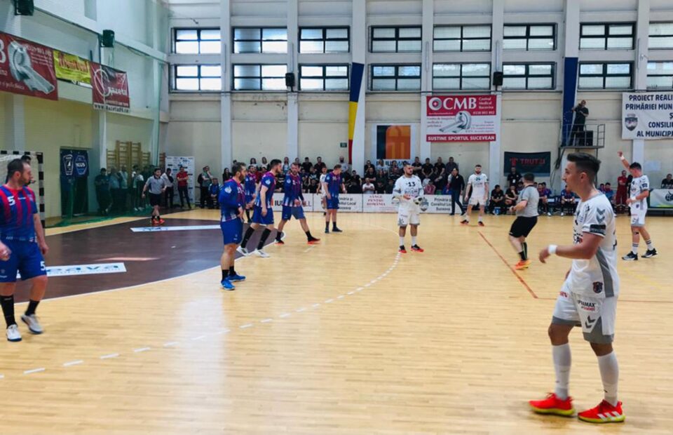 „Universitarii” au ținut-o la respect pe Steaua
