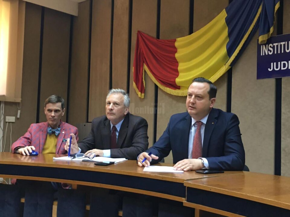 Alexandru Molfovan vrea respectarea termenelor pentru studiile tehnice la autostrada Pașcani Siret