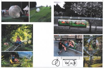 Primele propuneri de amenajare a Parcului Șipote, prezentate de echipa de specialiști contractată de Primăria Suceava