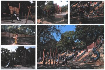 Primele propuneri de amenajare a Parcului Șipote, venite din partea speciliștilor