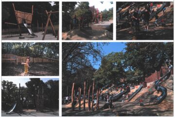 Primele propuneri de amenajare a Parcului Șipote, venite din partea speciliștilor