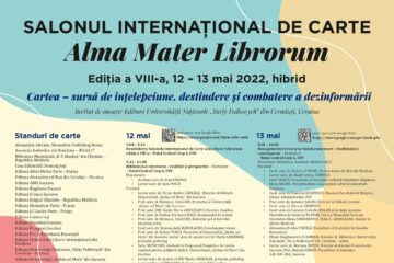 Salonul Internațional de Carte ”Alma Mater Librorum”