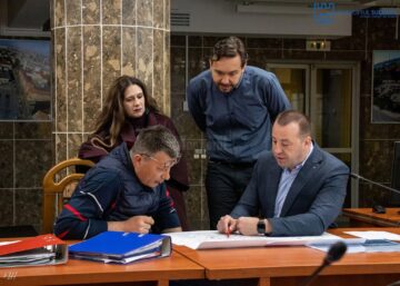 Primele propuneri de amenajare a Parcului Șipote, prezentate de echipa de specialiști contractată de Primăria Suceava