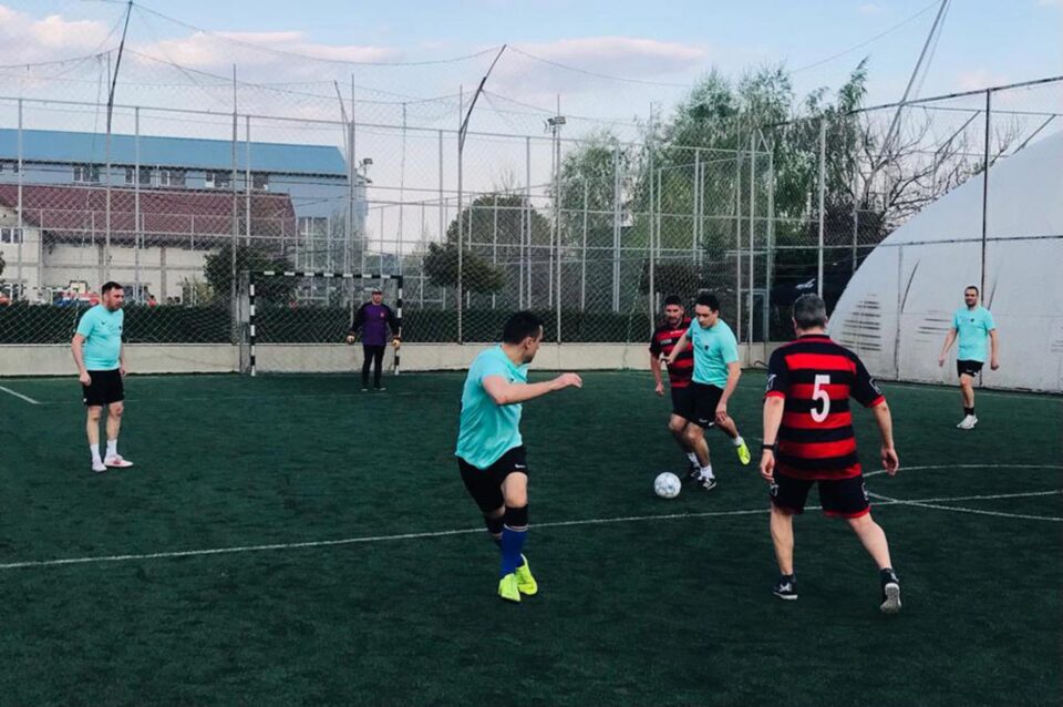 A mai rămas de disputat o etapă din actuala ediție a Campionatului județean de old-boys Trutzi A mai rămas de disputat o etapă din actuala ediție a Campionatului județean de old-boys Trutzi