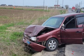 Accident Frumoasa